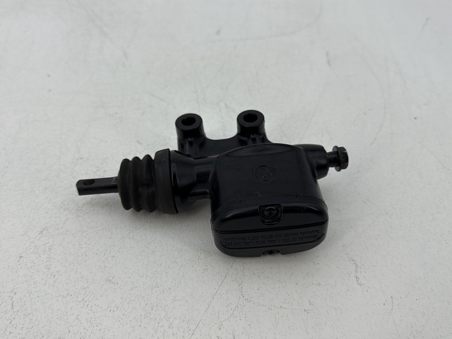 2019 - 2023 Harley-Davidson Touring Street Glide Rear Brake Master Cylinder Reservoir 41700028