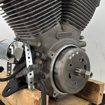 2005 Harley Road Glide Touring FLTRI OEM EFI Twin Cam 88 Engine Motor