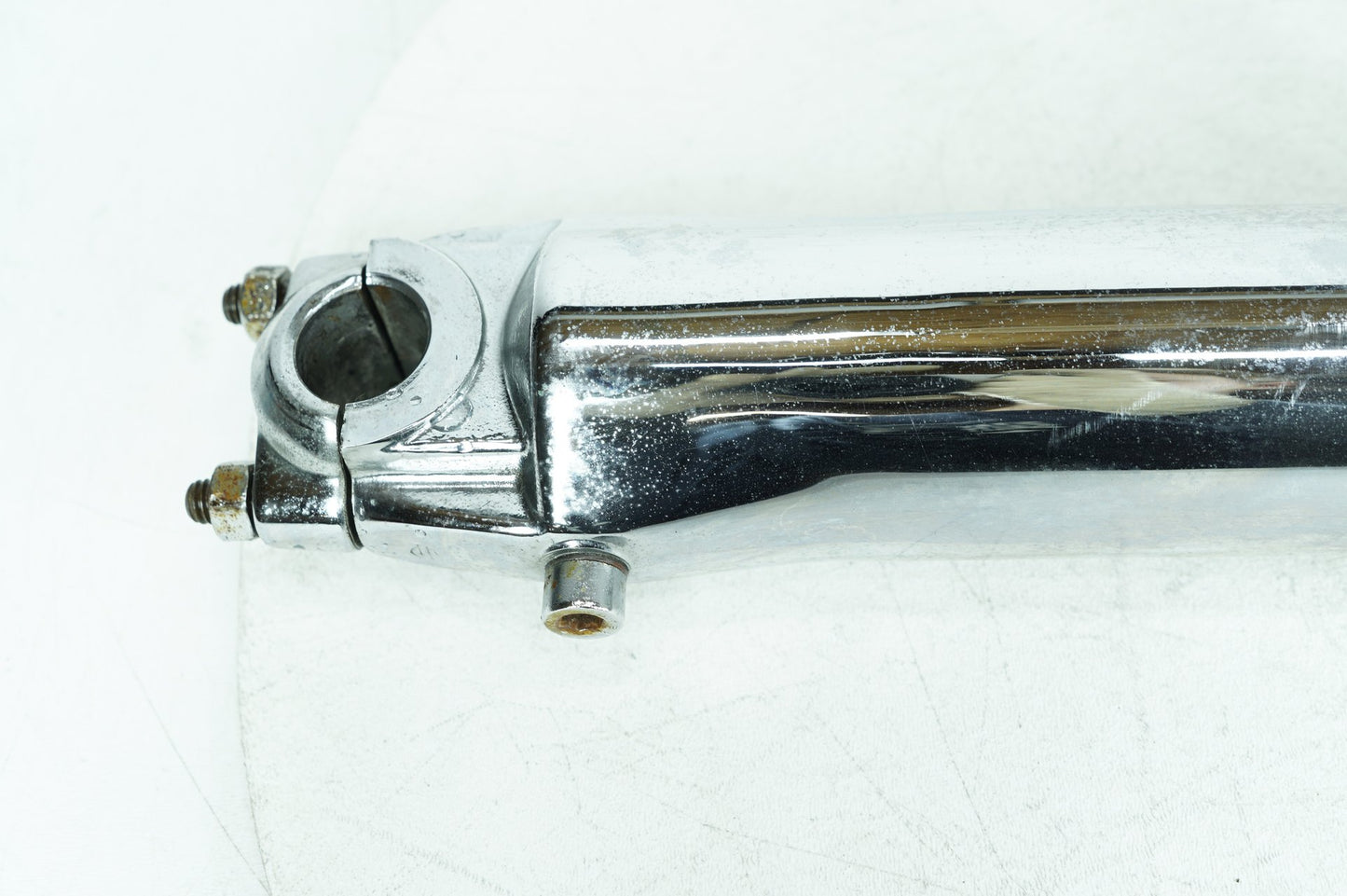 1999 - 2006 Harley-Davidson Softail Fat Boy Front Left Fork 1 Slider Leg Tube  	45918-00
