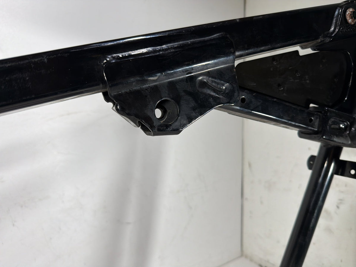 2001 Harley Fat Boy Softail FLSTFI OEM Body Main Frame Chassis SLVG