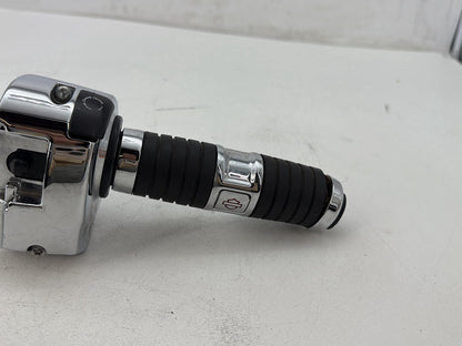 2014 Harley Electra Glide Touring CVO Screamin Eagle OEM Left Turn Signal Headlight Switches Controls