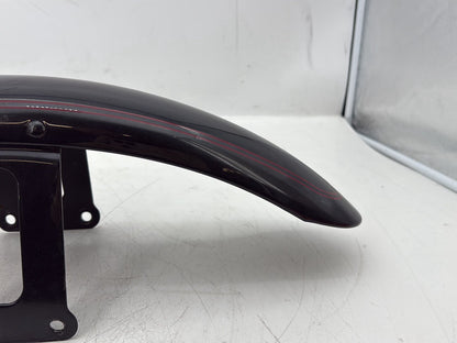 2005 Harley Dyna FXDWG Wide Glide OEM Front Wheel Fender Shell Panel