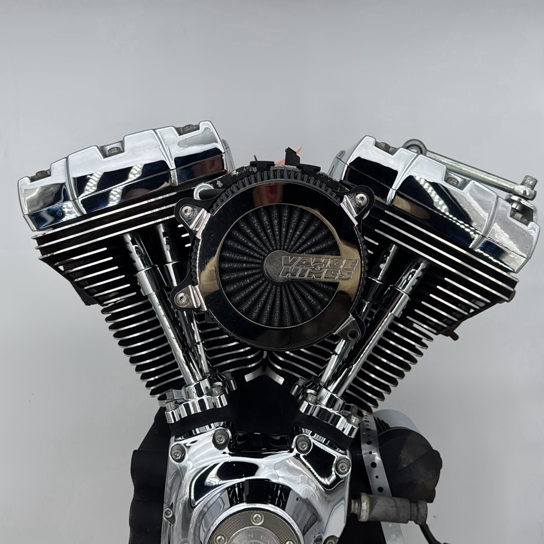2007 - 2011 Harley-Davidson Touring Electra Glide Ultra EFI Twin Cam 96 Engine Motor 19261-10