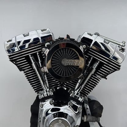 2007 - 2011 Harley-Davidson Touring Electra Glide Ultra EFI Twin Cam 96 Engine Motor 19261-10
