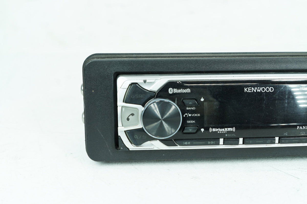 00 Harley Touring Electra Glide Digital Media Receiver Head Radio Player Kenwood