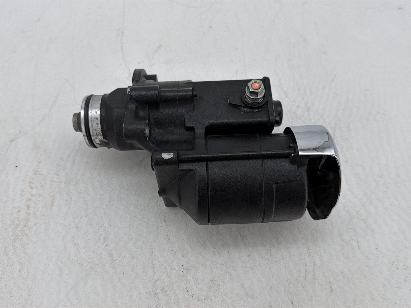 2013 Harley Street Glide Touring FLHX OEM Engine Starter Motor 31618-06A