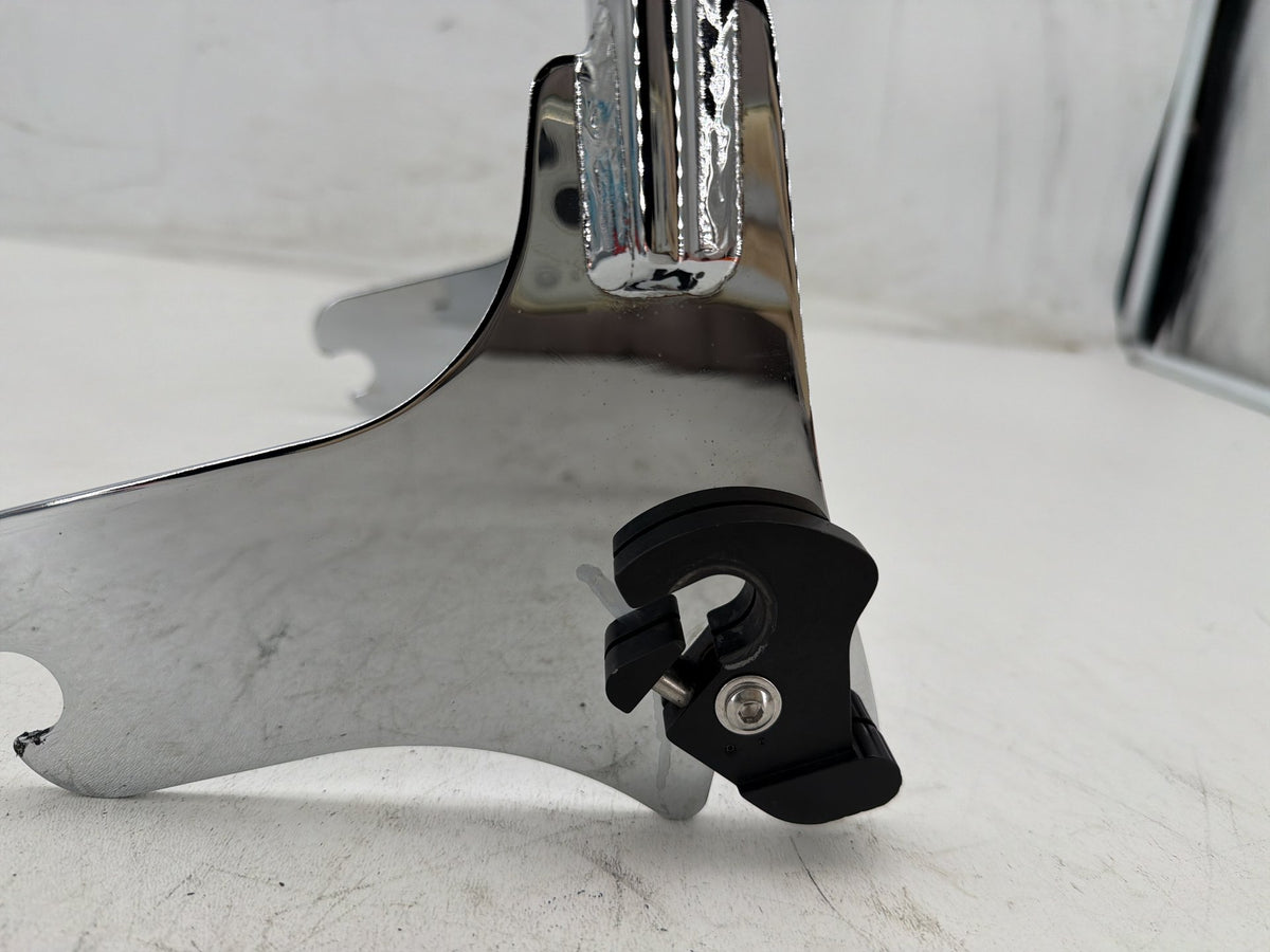 2006 Harley Road King Touring Custom OEM Rear Back Sissy Bar Rail Sissybar