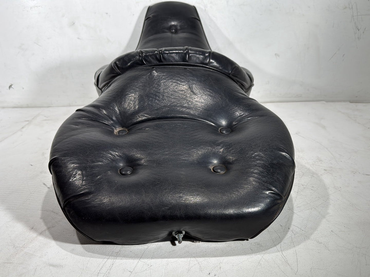1990 Harley Electra Glide Touring Sport OEM Passenger Rider Driver Seat Saddle