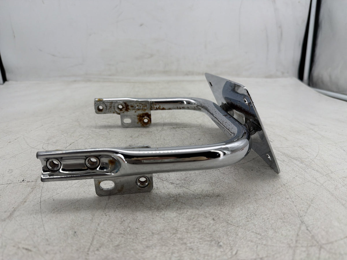 2004 Harley Electra Glide Touring Ultra OEM Rear License Plate Support Bar Holder