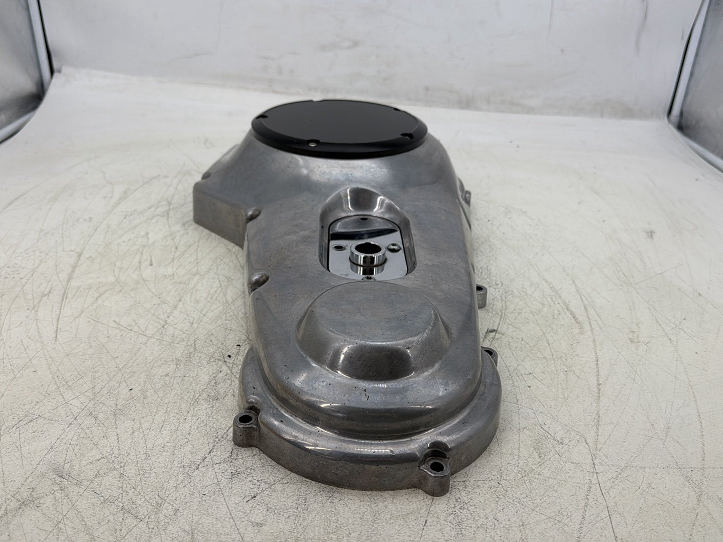 2004 Harley Dyna Super Glide FXDI OEM Outer Primary Clutch Cover