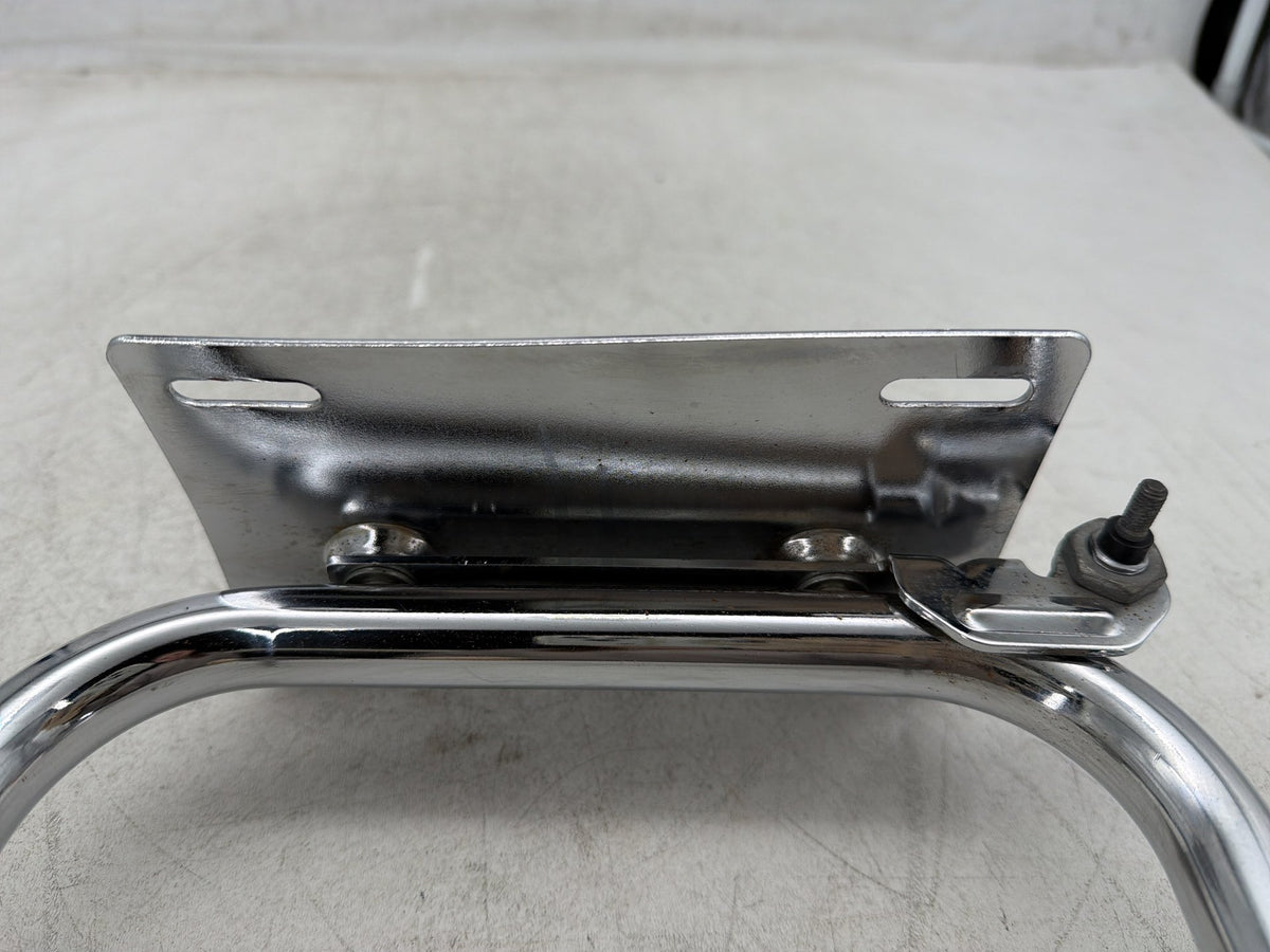 2004 Harley Electra Glide CVO Screamin Eagle OEM Rear License Plate Support Bar Holder