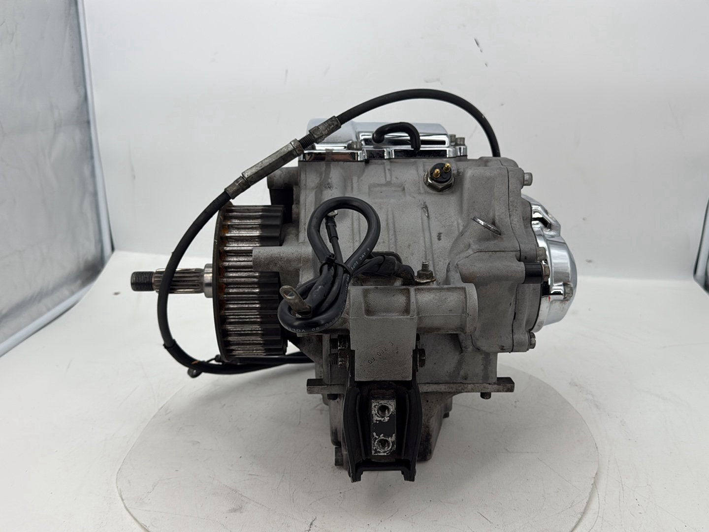 2007 - 2012 Harley-Davidson Dyna Super Glide 6 Speed Transmission Gearbox 34746-08