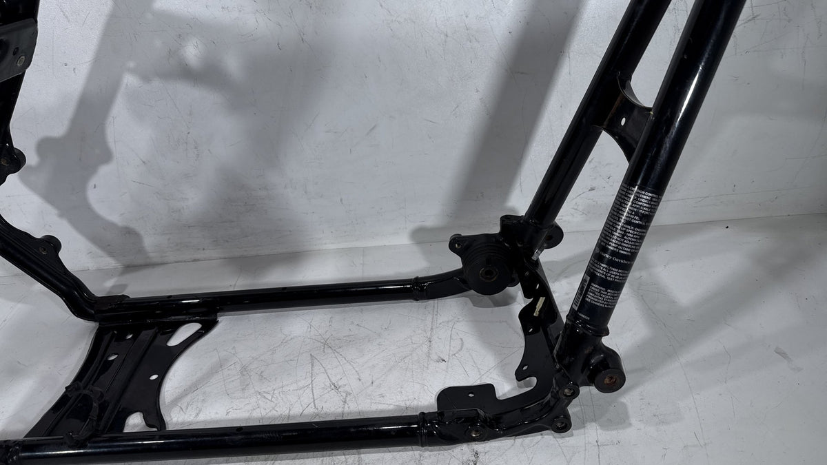 2012 Harley Electra Glide Touring Ultra OEM Body Main Frame Chassis C
