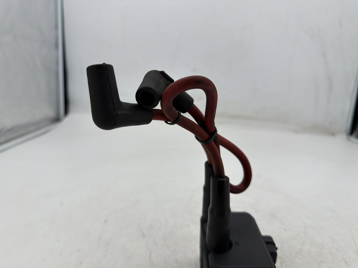 2005 Harley Dyna Super Glide Custom FXDC OEM Ignition Coil Spark Plugs Cable
