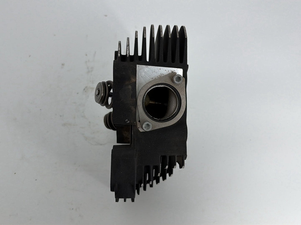 2008 Harley Softail Heritage Classic OEM Rear Twin Cam Engine Cylinder Head