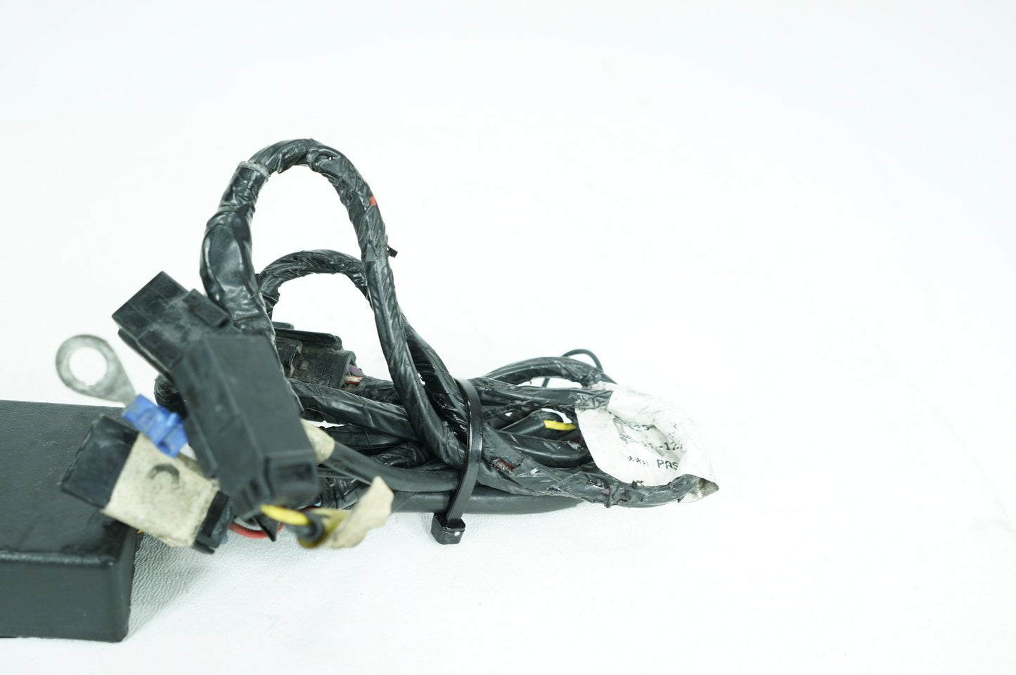 2009 - 2016 Harley-Davidson Touring Street Glide Security Alarm Control Module Siren CRACKED