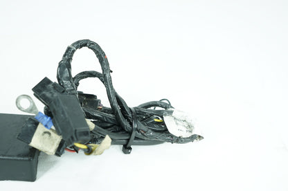 2009 - 2016 Harley-Davidson Touring Street Glide Security Alarm Control Module Siren CRACKED