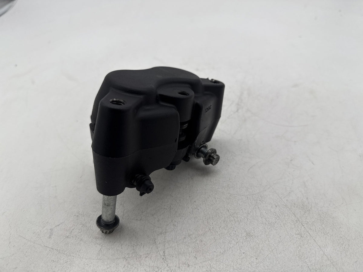 2014 Harley Softail Slim FLS OEM Front Left 1 Brake Caliper