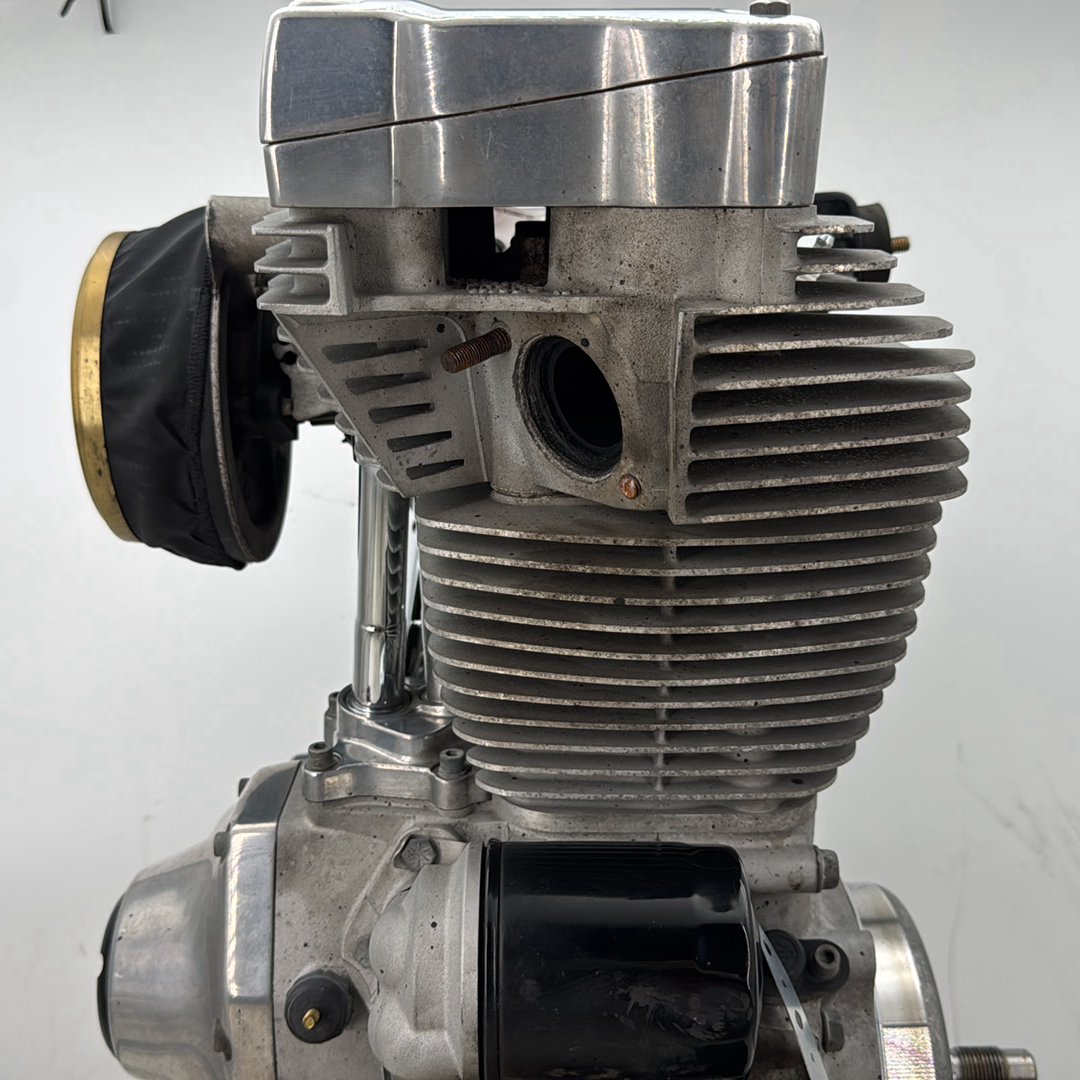 2004 Harley Dyna Super Glide FXDI OEM EFI Twin Cam 88 Engine Motor 22K