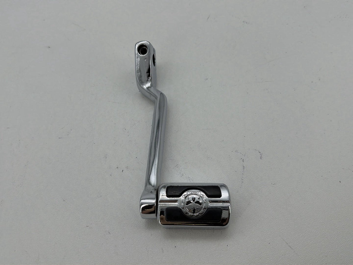 94 Harley Electra Glide Touring Classic FLHTC OEM Gear Shifter Lever Pedal SKULL