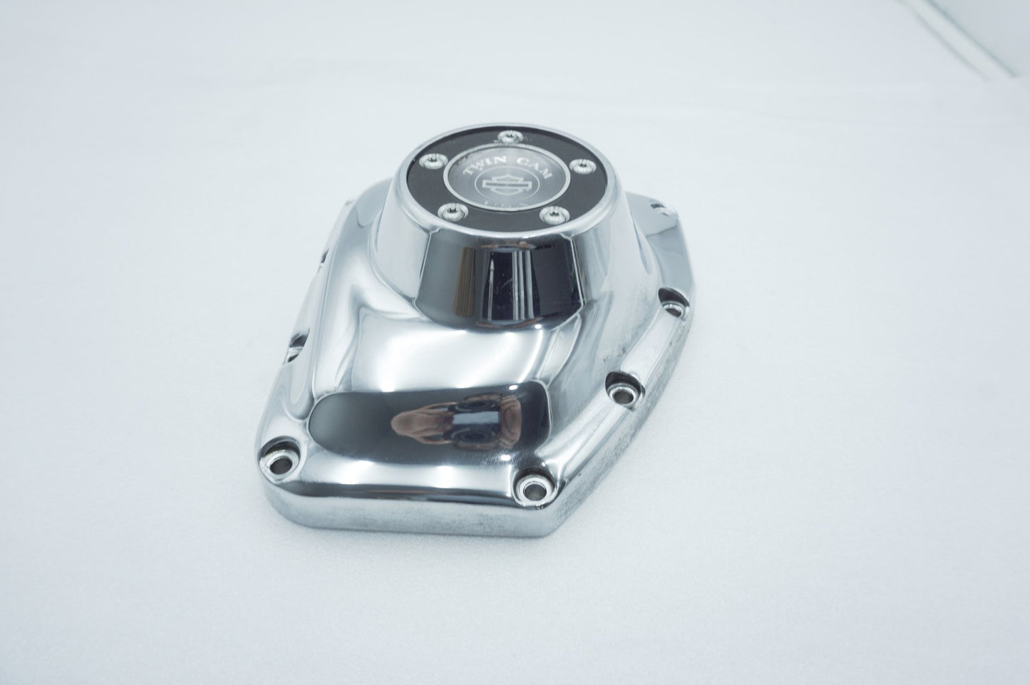 2007 - 2011 Harley-Davidson Touring Electra Glide Crankcase Shaft Engine Motor Cover 25362-01B