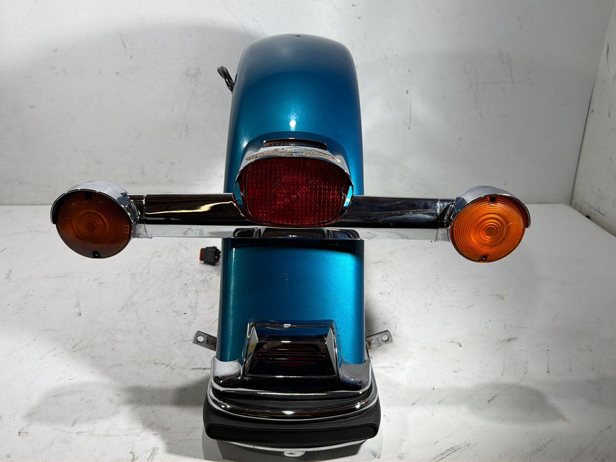 94 Harley Electra Glide Touring Classic Rear Wheel Fender Turn Signal Indicators