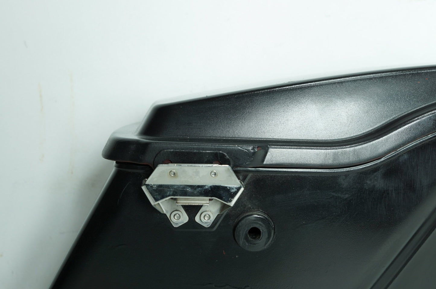 1999 - 2006 Harley-Davidson Touring Electra Glide Left Right Saddlebags Luggage NOKey 90752-93