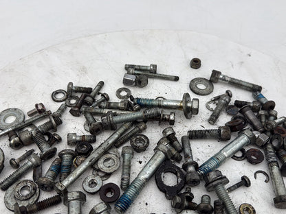 1999 - 2006 Harley-Davidson Dyna Super Glide Hardware Bolts Nuts & Brackets