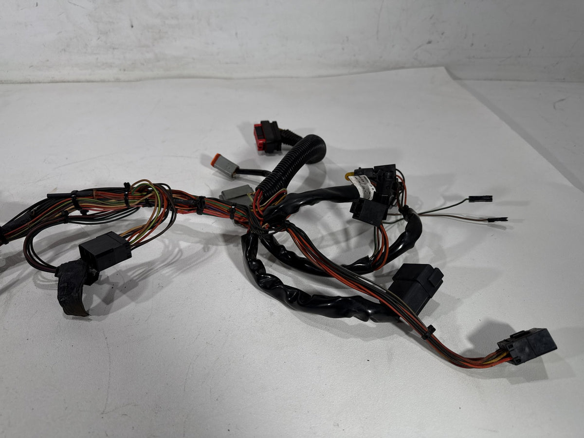 2003 Harley Electra Touring Ultra OEM Front Sub Wiring Harness Loom Interconnect