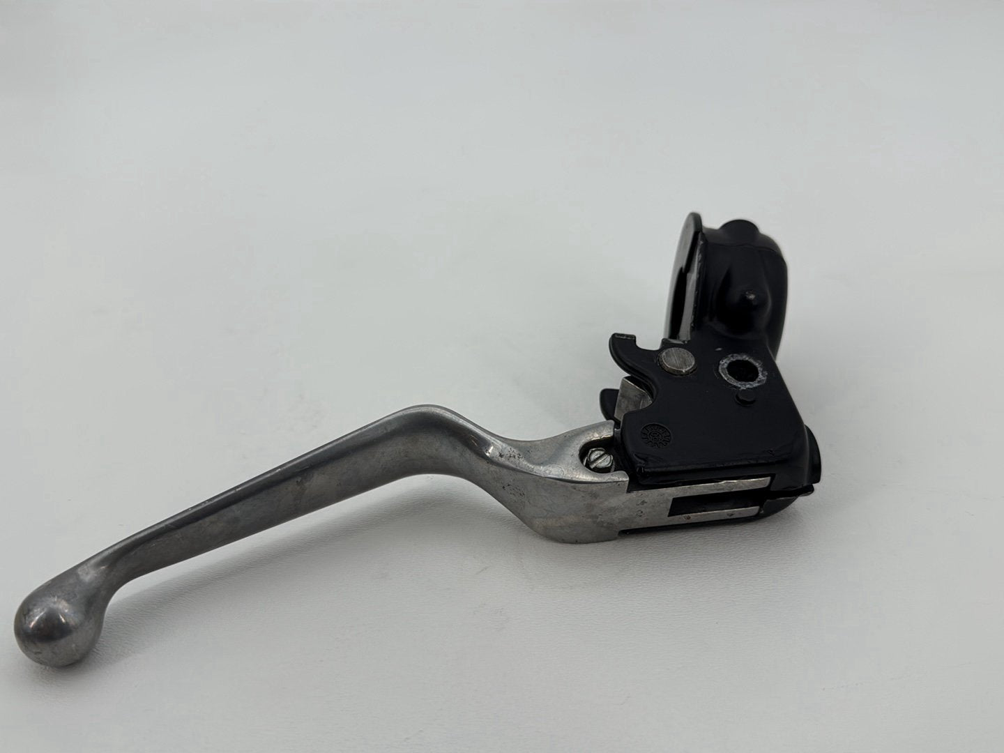 2007 Harley Softail Heritage Classic FLSTC OEM Front Left Hand Clutch Control Lever