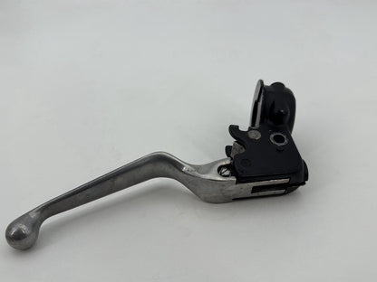 2007 Harley Softail Heritage Classic FLSTC OEM Front Left Hand Clutch Control Lever