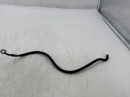 2011 Harley Softail FLSTFB Fat Boy OEM Rear Brake Hose Line Pipe ABS 43384-11