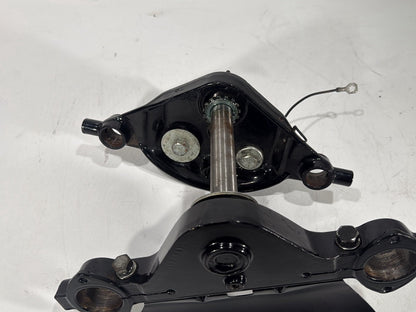 1996 Harley Electra Glide Touring FLHT OEM Front Fork Upper Lower Triple Tree