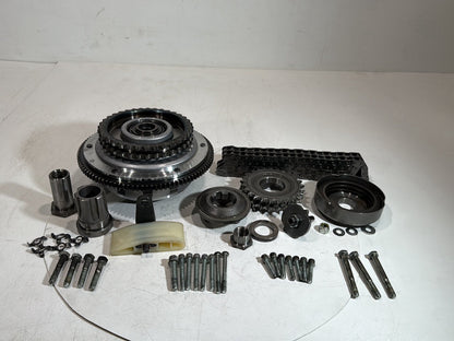 1999 - 2006 Harley-Davidson Dyna Super Glide Clutch Basket Chain Tensioner Kit 37550-98