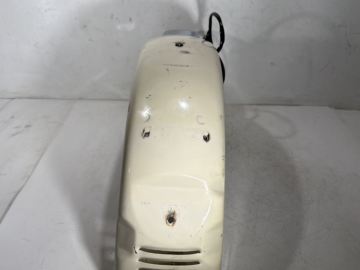 1992 Harley Electra Glide Touring Classic Rear Wheel Fender Taillight Brake Lamp