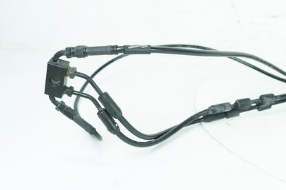 2007 - 2017 Harley-Davidson Dyna Wide Glide Front Brake Hose Line Pipe ABS  	46926-12