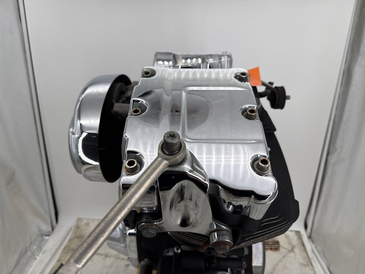2009 Harley Electra Glide Touring Ultra OEM EFI Twin Cam 96 Engine Motor 61K