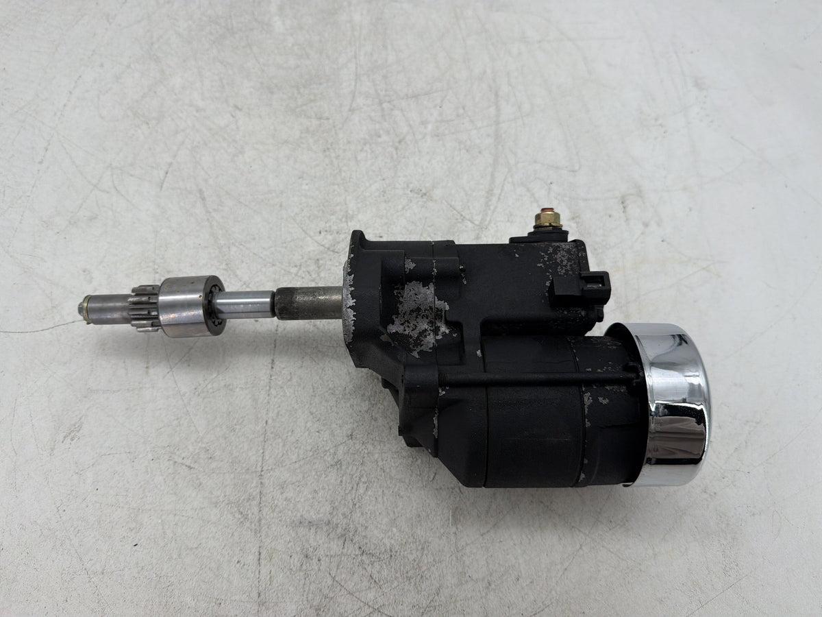 04 Harley Heritage Softail Classic FLSTCI OEM Engine Starter Motor 31553-94B 12V