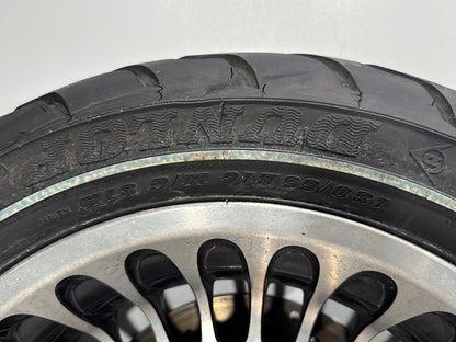 2007 - 2012 Harley-Davidson Touring Road Glide Front & Rear Wheel Rim Tire 	43493-09
