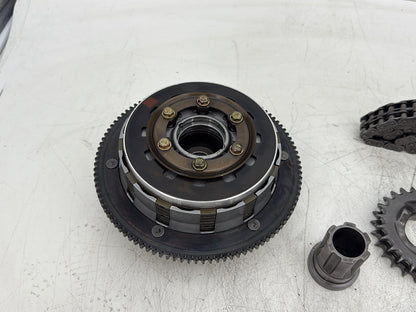 2006 Harley Electra Glide Touring Classic FLHTCI OEM Clutch Basket Chain Tensioner Kit