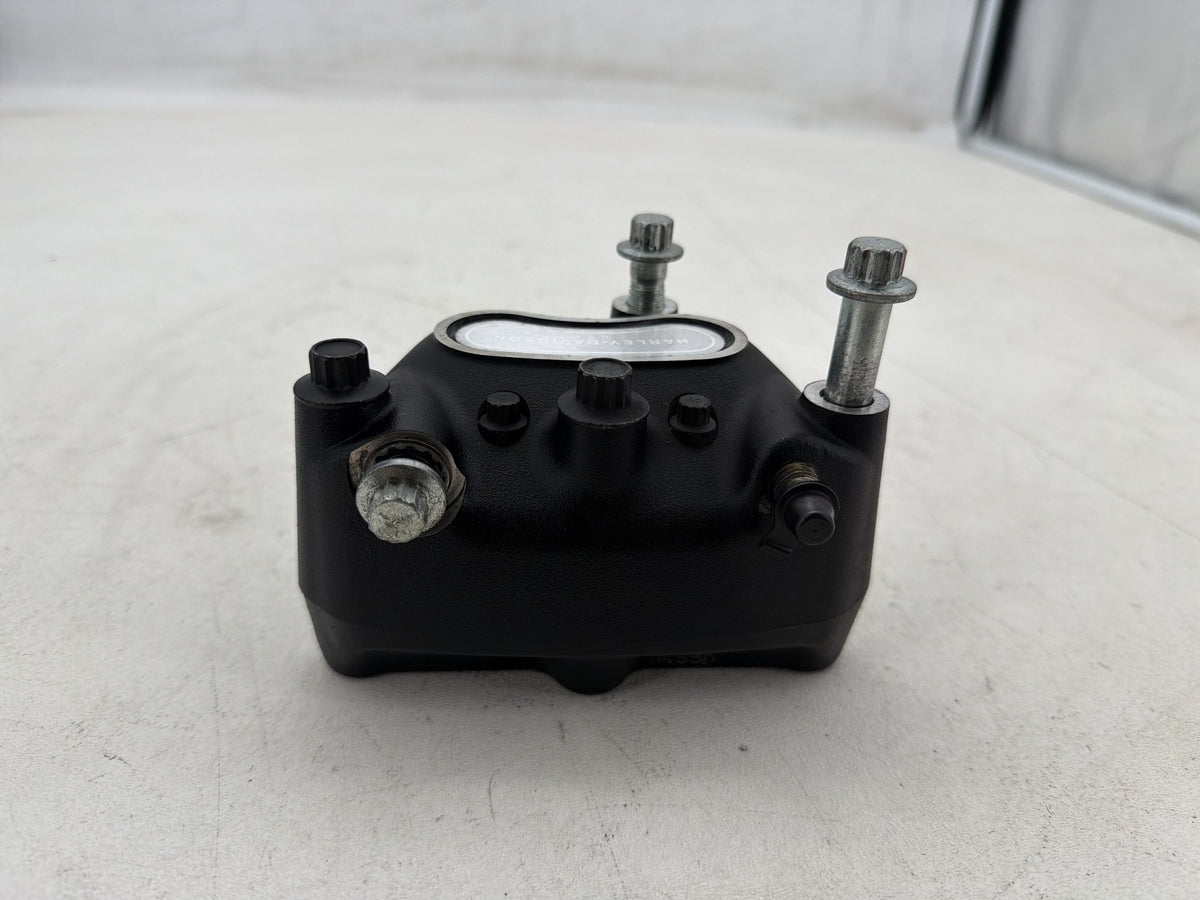 2005 Harley Dyna Wide Glide FXDWG OEM Front Left 1 Brake Caliper