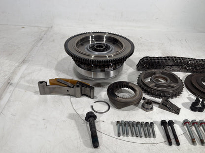2011 Harley Street Glide Touring FLHX OEM Clutch Basket Chain Tensioner Kit