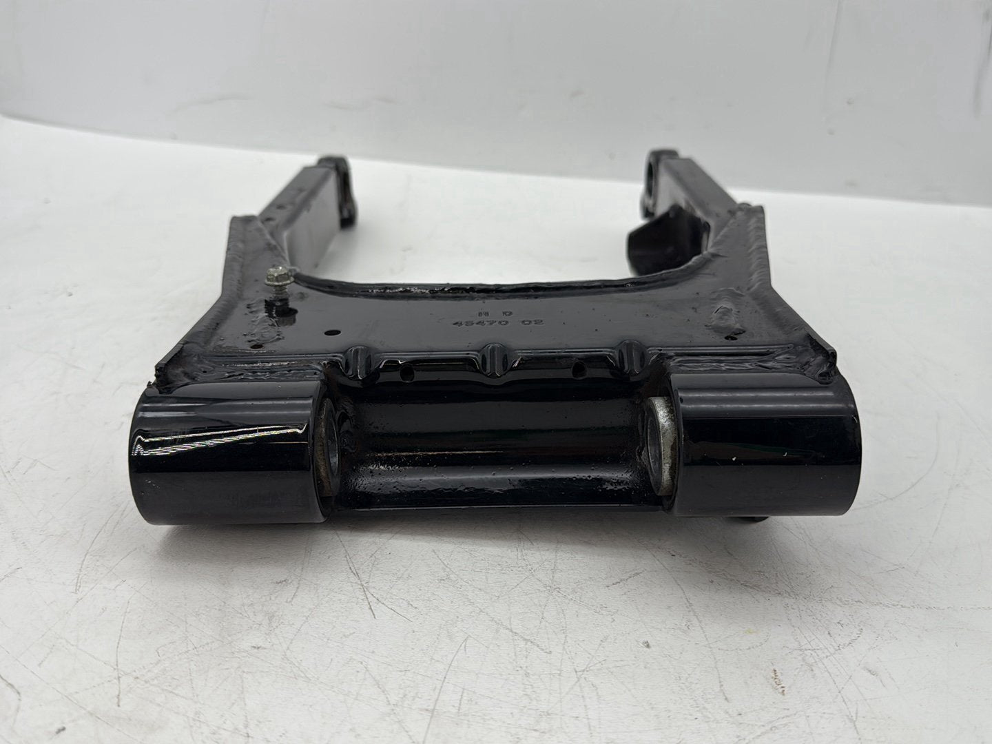 2005 Harley Touring FLHRCI Road King Classic OEM Rear Fork Swingarm Swing Arm