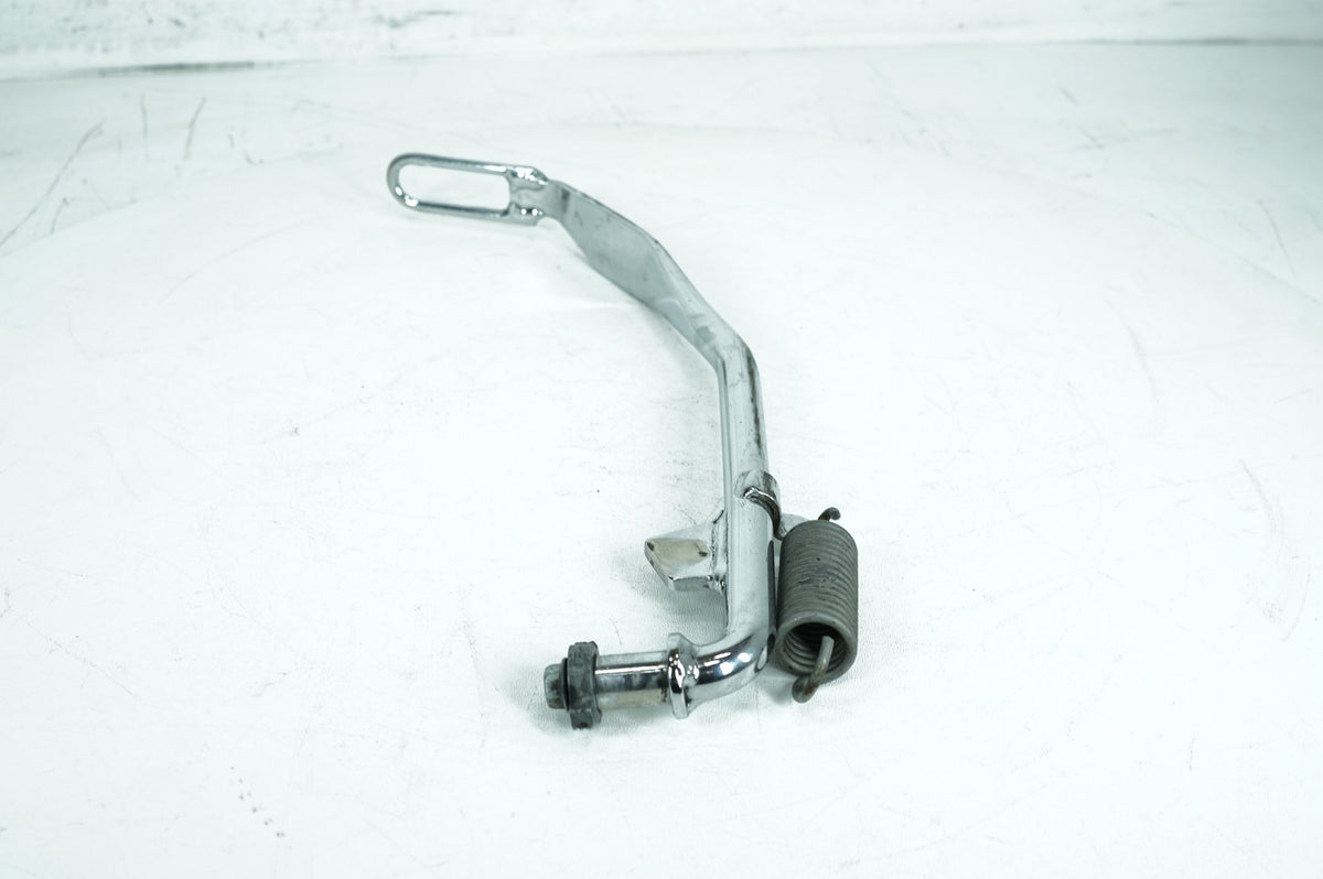 2006 Harley Dyna FXDBI Street Bob OEM Left Side Jiffy Kick Stand & Spring