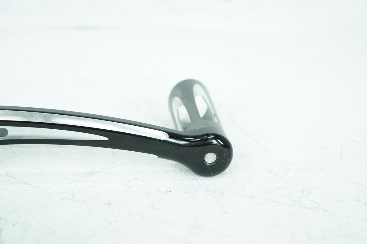 12 Harley Touring FLT Road Glide Gear Shifter Lever Pedal CNC Edge Cut AMMP-1825