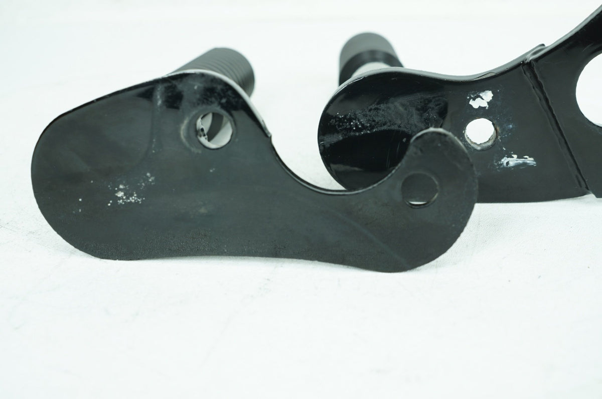 2020 Harley Softail FXLRS Low Rider S OEM Passenger Left & Right Foot Pegs
