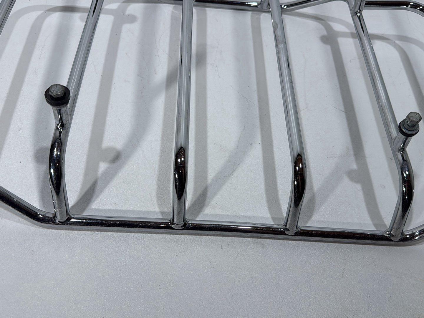 2003 Harley Electra Glide Touring Ultra FLHTCUI OEM Rear Tour Pak Lid Luggage Rack