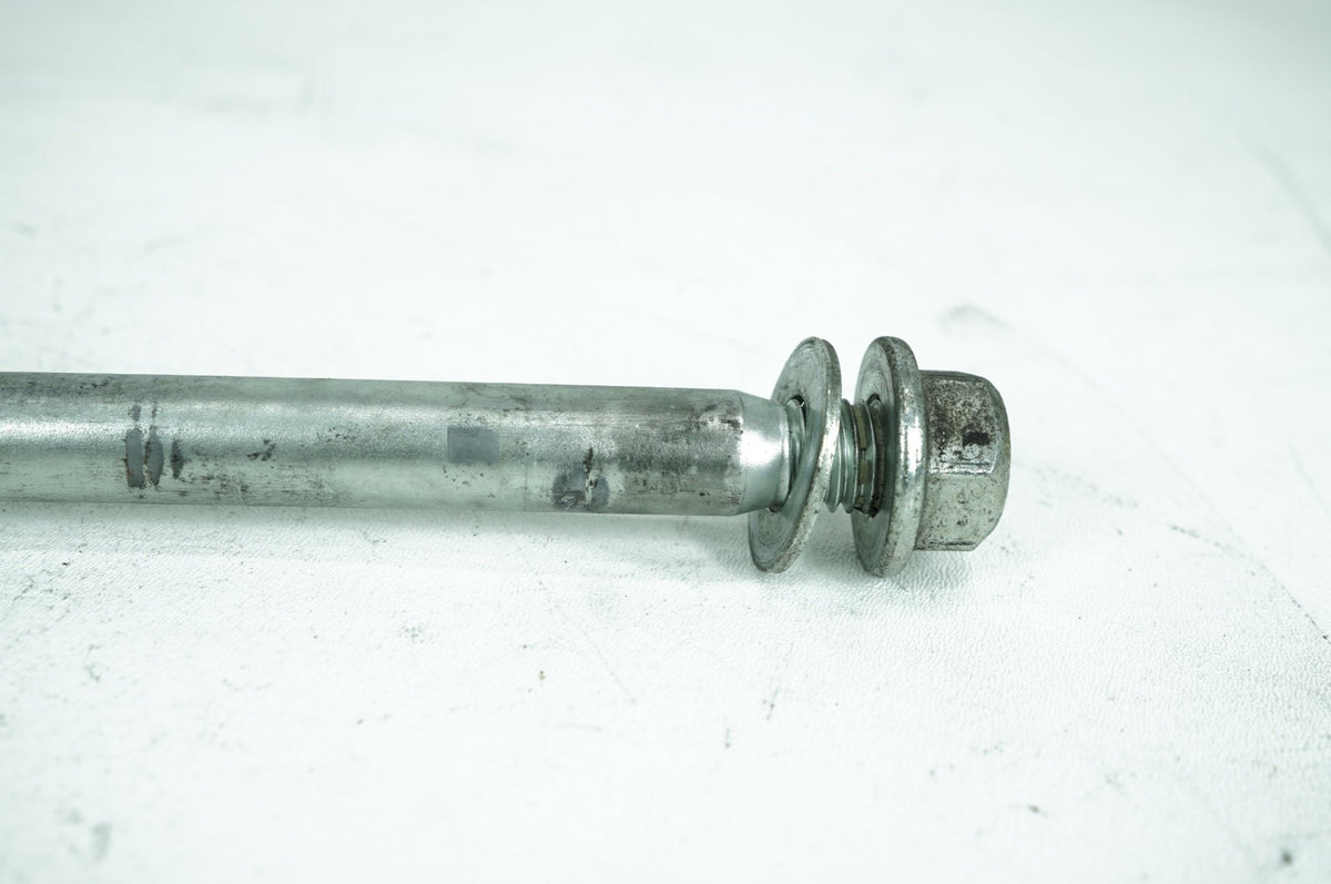 2008 Harley Softail FLSTC Heritage Classic Rear Fork Swingarm Pivot Bolt