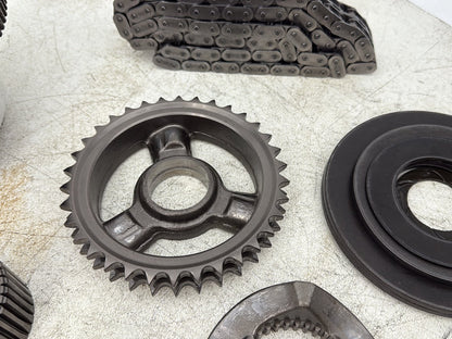 2019 - 2023 Harley-Davidson Touring Road King Special Clutch Basket Chain Tensioner Kit 37000254