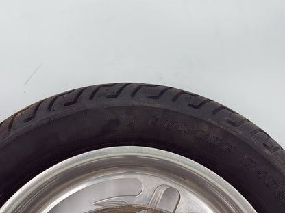 2000 Harley Softail FLSTC Heritage Classic OEM Front Wheel Rim Tire